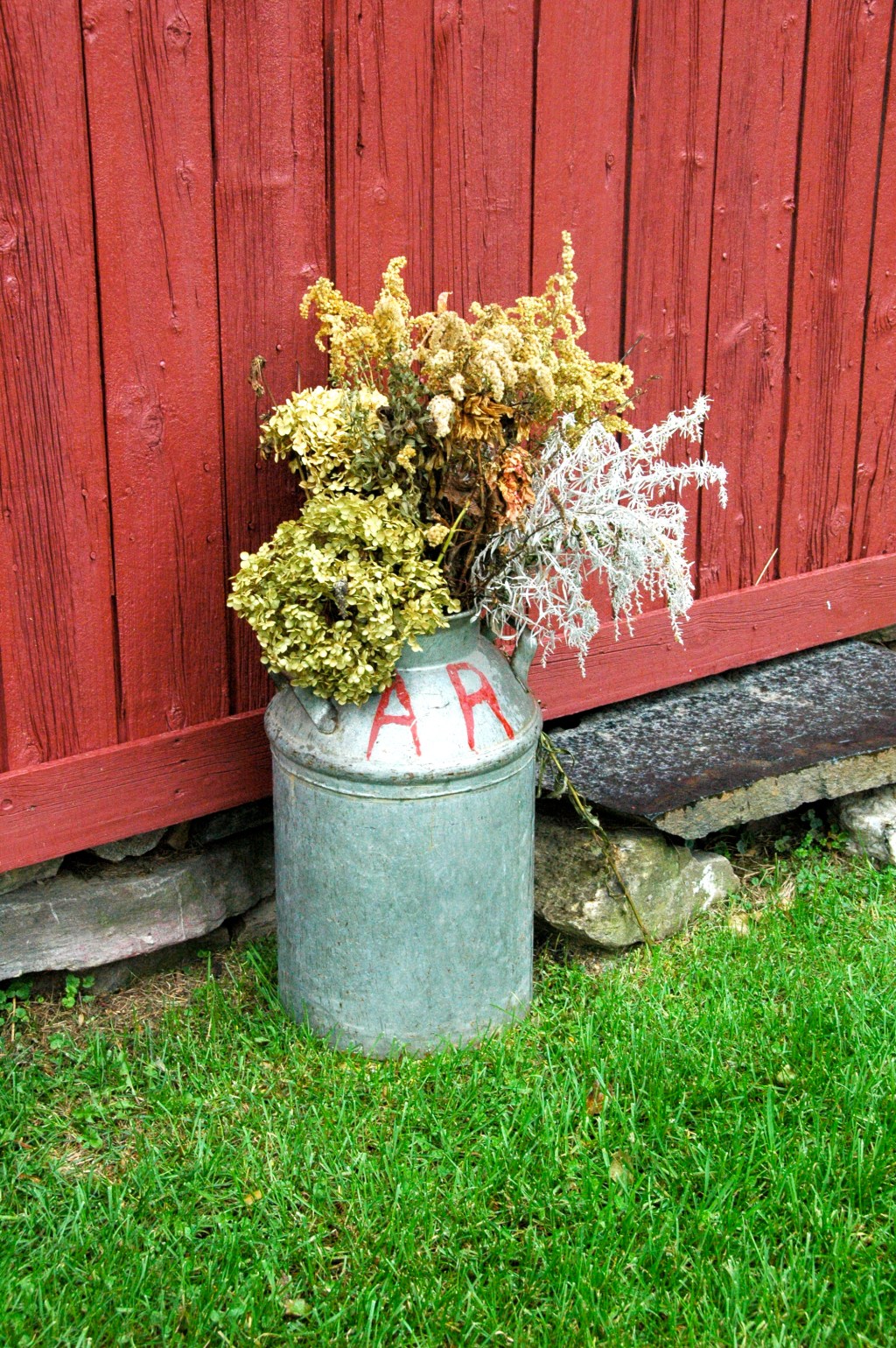 2011: New England, apples and more&nbsp;apples