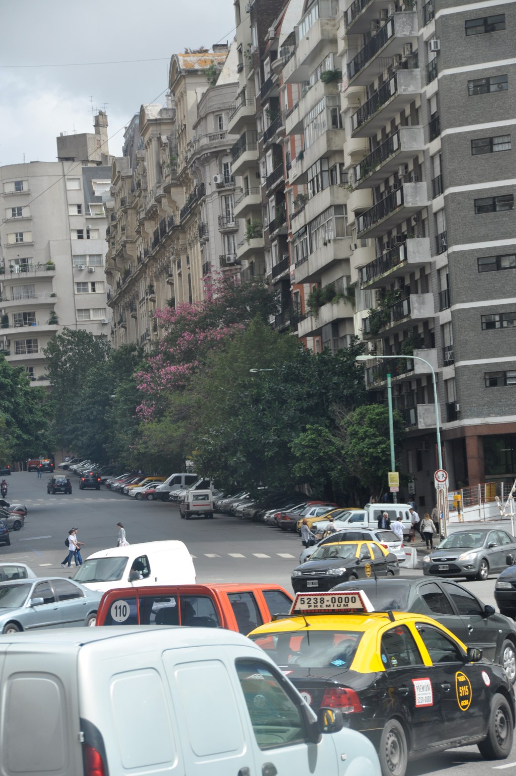 Buenos Aires, March&nbsp;2012