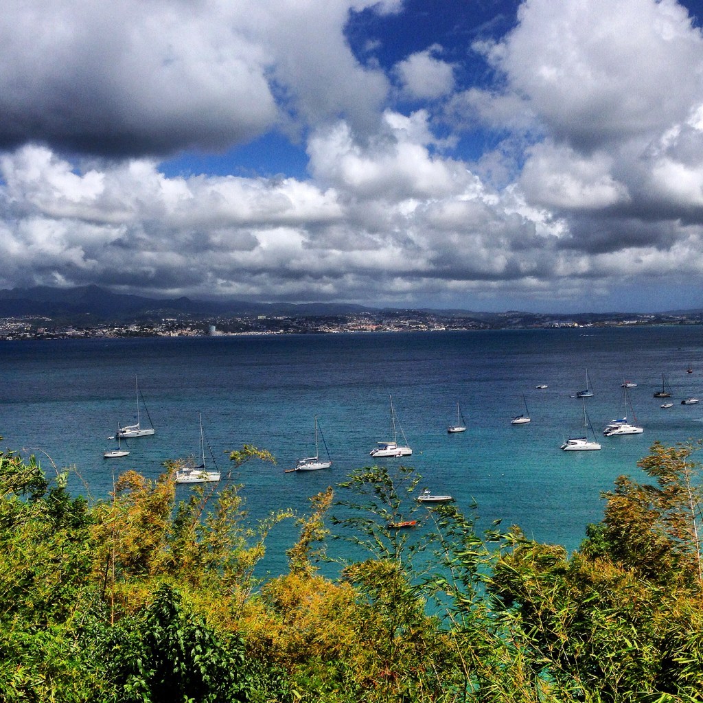 2016: Martinique (in pictures)