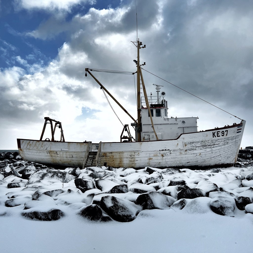 2022: Extra Time In Iceland