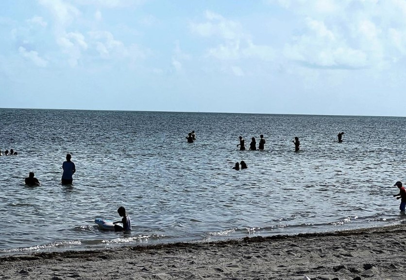 2023: Life in the Riptide